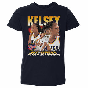 Kelsey Mitchell Kids Toddler T-Shirt | 500 LEVEL