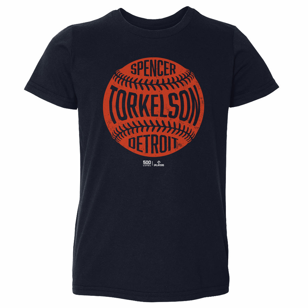 Spencer Torkelson Kids Toddler T-Shirt | 500 LEVEL