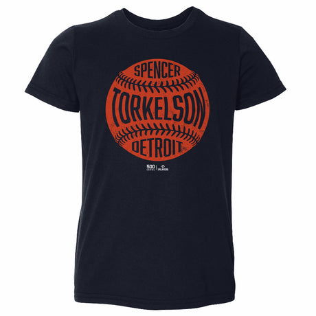 Spencer Torkelson Kids Toddler T-Shirt | 500 LEVEL