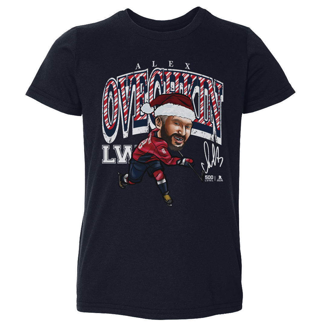 Alex Ovechkin Kids Toddler T-Shirt | 500 LEVEL