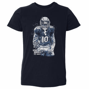 Luther Burden III Kids Toddler T-Shirt | 500 LEVEL