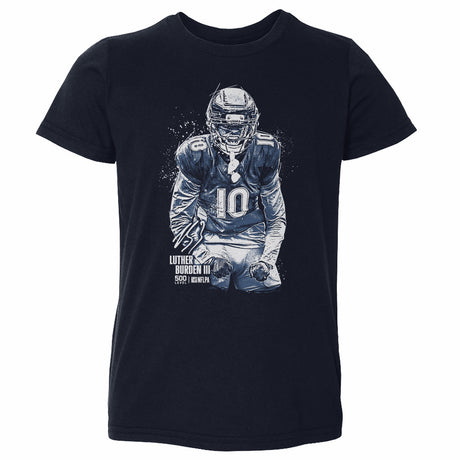 Luther Burden III Kids Toddler T-Shirt | 500 LEVEL