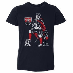 U.S. Soccer Kids Toddler T-Shirt | 500 LEVEL