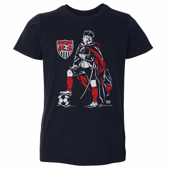 U.S. Soccer Kids Toddler T-Shirt | 500 LEVEL