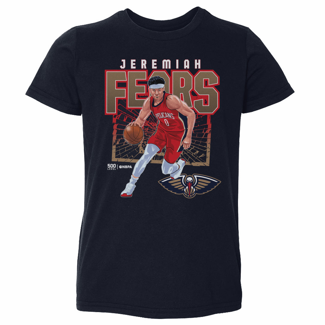 Jeremiah Fears Kids Toddler T-Shirt | 500 LEVEL