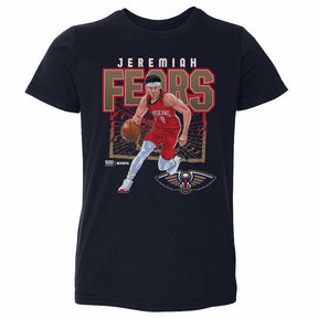 Jeremiah Fears Kids Toddler T-Shirt | 500 LEVEL