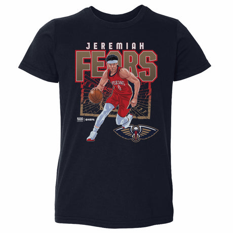 Jeremiah Fears Kids Toddler T-Shirt | 500 LEVEL