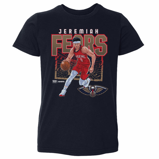 Jeremiah Fears Kids Toddler T-Shirt | 500 LEVEL