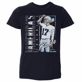 Brandon Aubrey Kids Toddler T-Shirt | 500 LEVEL