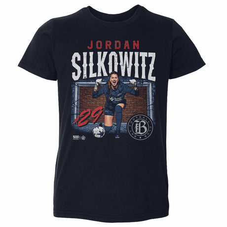 Jordan Silkowitz Kids Toddler T-Shirt | 500 LEVEL