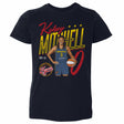 Kelsey Mitchell Kids Toddler T-Shirt | 500 LEVEL