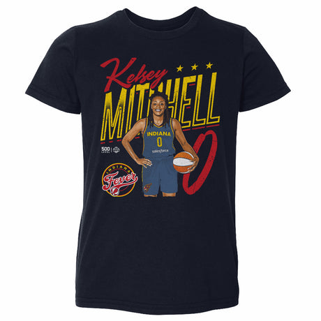 Kelsey Mitchell Kids Toddler T-Shirt | 500 LEVEL
