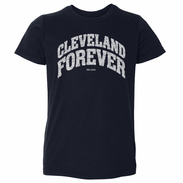 Cleveland Kids Toddler T-Shirt | 500 LEVEL