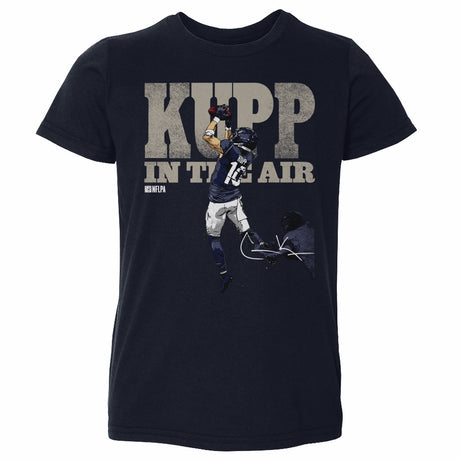 Cooper Kupp Kids Toddler T-Shirt | 500 LEVEL