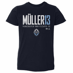Thomas Muller Kids Toddler T-Shirt | 500 LEVEL