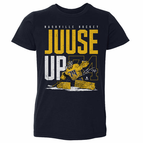 Juuse Saros Kids Toddler T-Shirt | 500 LEVEL