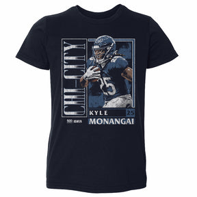 Kyle Monangai Kids Toddler T-Shirt | 500 LEVEL