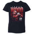 James Wood Kids Toddler T-Shirt | 500 LEVEL