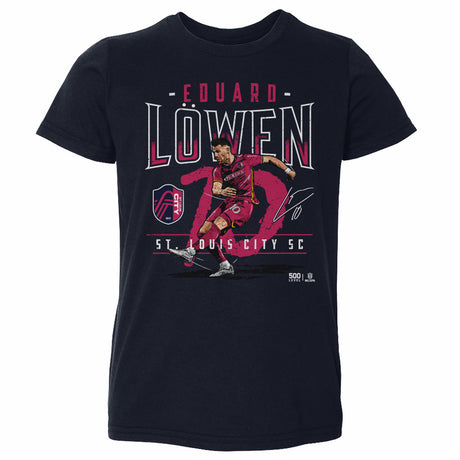 Eduard Lowen Kids Toddler T-Shirt | 500 LEVEL