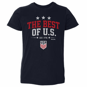 USMNT Kids Toddler T-Shirt | 500 LEVEL