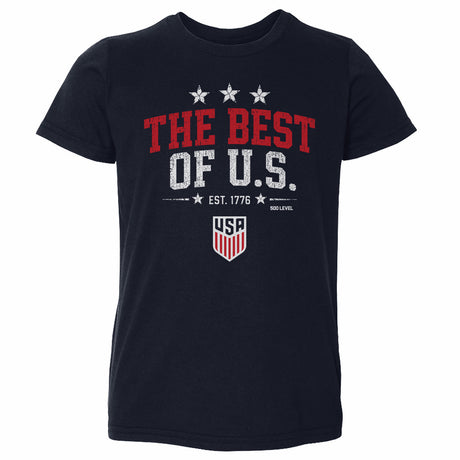 USMNT Kids Toddler T-Shirt | 500 LEVEL
