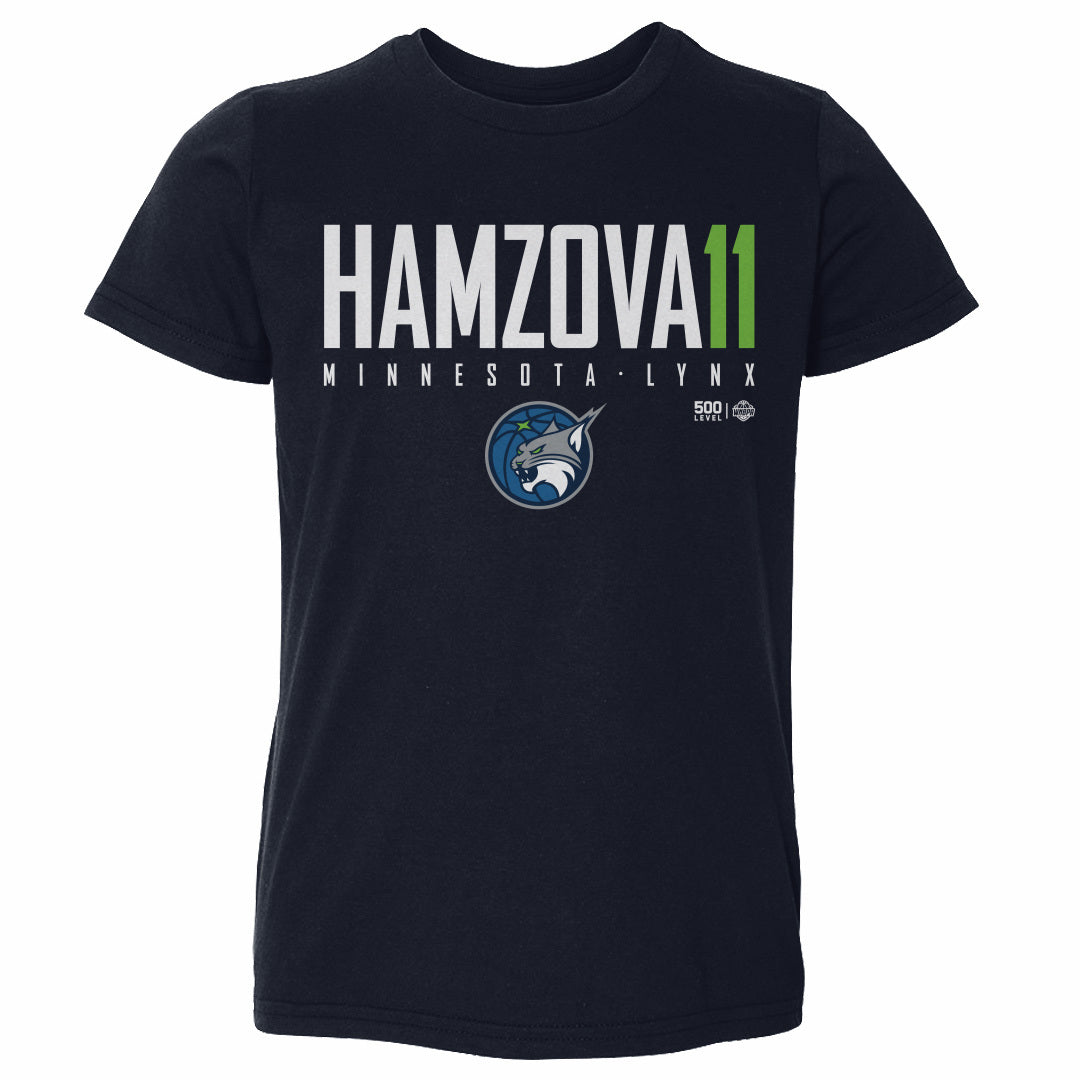 Eliska Hamzova Kids Toddler T-Shirt | 500 LEVEL