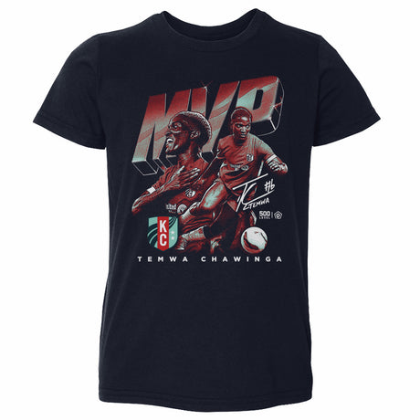 Temwa Chawinga Kids Toddler T-Shirt | 500 LEVEL