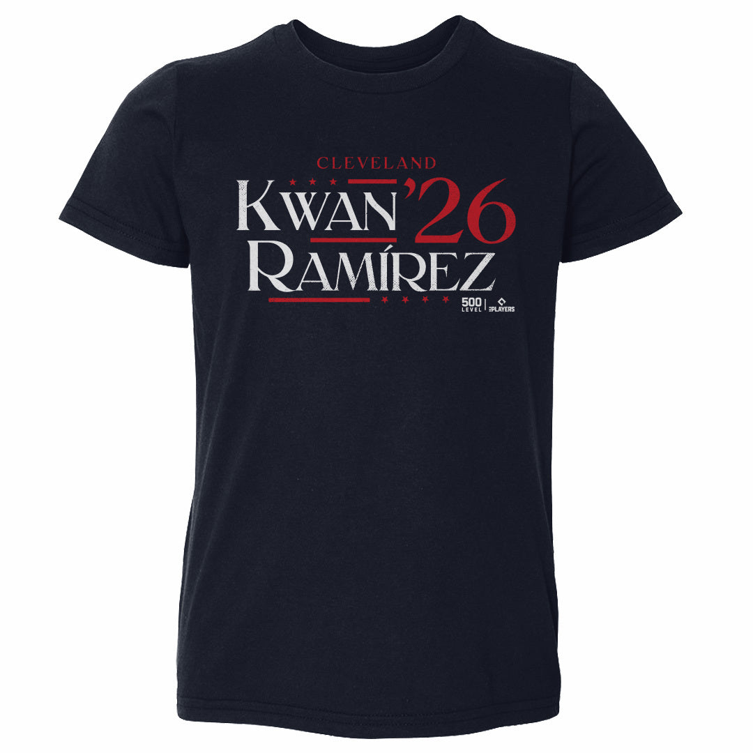 Jose Ramirez Kids Toddler T-Shirt | 500 LEVEL