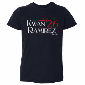 Jose Ramirez Kids Toddler T-Shirt | 500 LEVEL