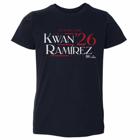 Jose Ramirez Kids Toddler T-Shirt | 500 LEVEL
