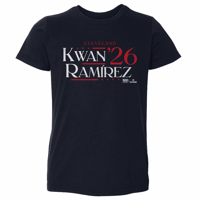Jose Ramirez Kids Toddler T-Shirt | 500 LEVEL