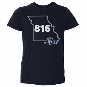 Sporting Kansas City Kids Toddler T-Shirt | 500 LEVEL