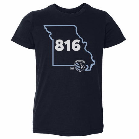 Sporting Kansas City Kids Toddler T-Shirt | 500 LEVEL