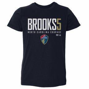Cameron Brooks Kids Toddler T-Shirt | 500 LEVEL