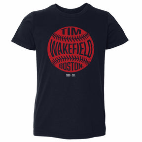 Tim Wakefield Kids Toddler T-Shirt | 500 LEVEL