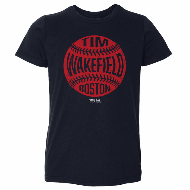 Tim Wakefield Kids Toddler T-Shirt | 500 LEVEL
