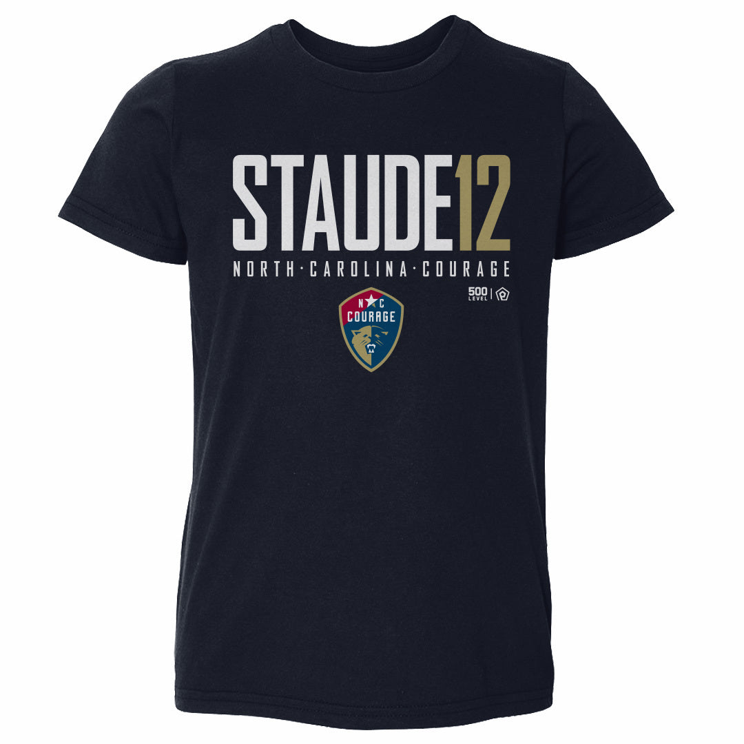 Talia Staude Kids Toddler T-Shirt | 500 LEVEL