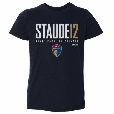 Talia Staude Kids Toddler T-Shirt | 500 LEVEL
