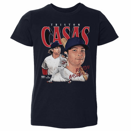 Triston Casas Kids Toddler T-Shirt | 500 LEVEL
