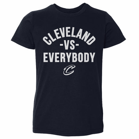 Cleveland Cavaliers Kids Toddler T-Shirt | 500 LEVEL