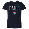 Kenza Dali Kids Toddler T-Shirt | 500 LEVEL