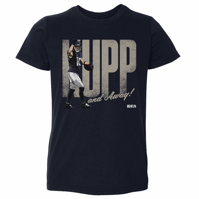Cooper Kupp Kids Toddler T-Shirt | 500 LEVEL