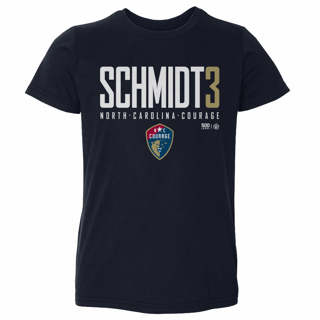 Sydney Schmidt Kids Toddler T-Shirt | 500 LEVEL