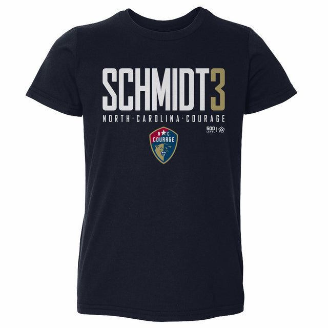 Sydney Schmidt Kids Toddler T-Shirt | 500 LEVEL