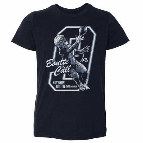 Kayshon Boutte Kids Toddler T-Shirt | 500 LEVEL