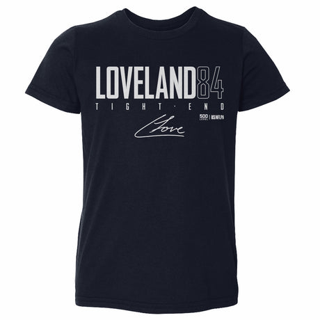 Colston Loveland Kids Toddler T-Shirt | 500 LEVEL