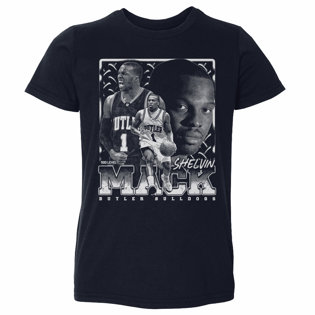 Shelvin Mack Kids Toddler T-Shirt | 500 LEVEL