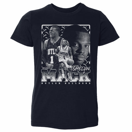 Shelvin Mack Kids Toddler T-Shirt | 500 LEVEL