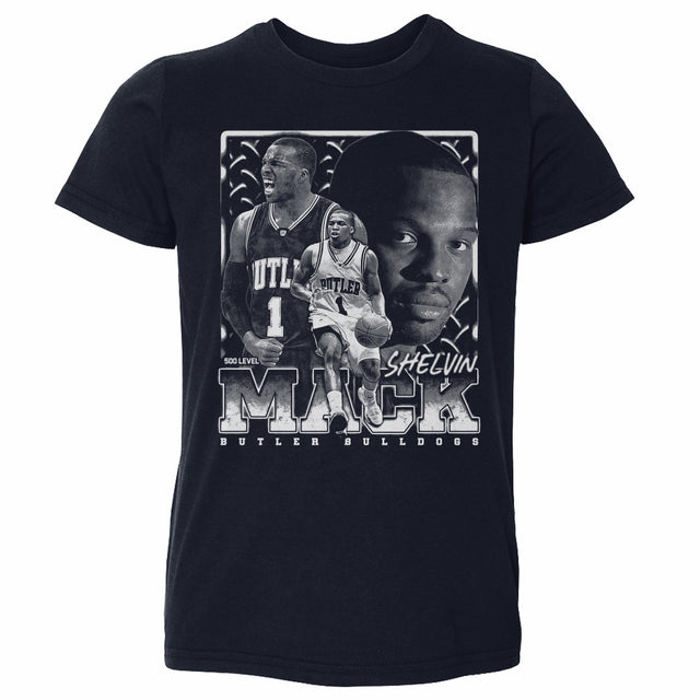 Shelvin Mack Kids Toddler T-Shirt | 500 LEVEL