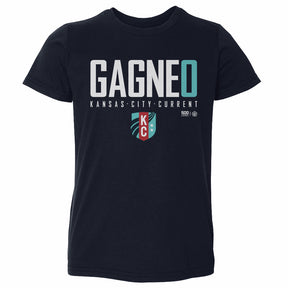 Clare Gagne Kids Toddler T-Shirt | 500 LEVEL